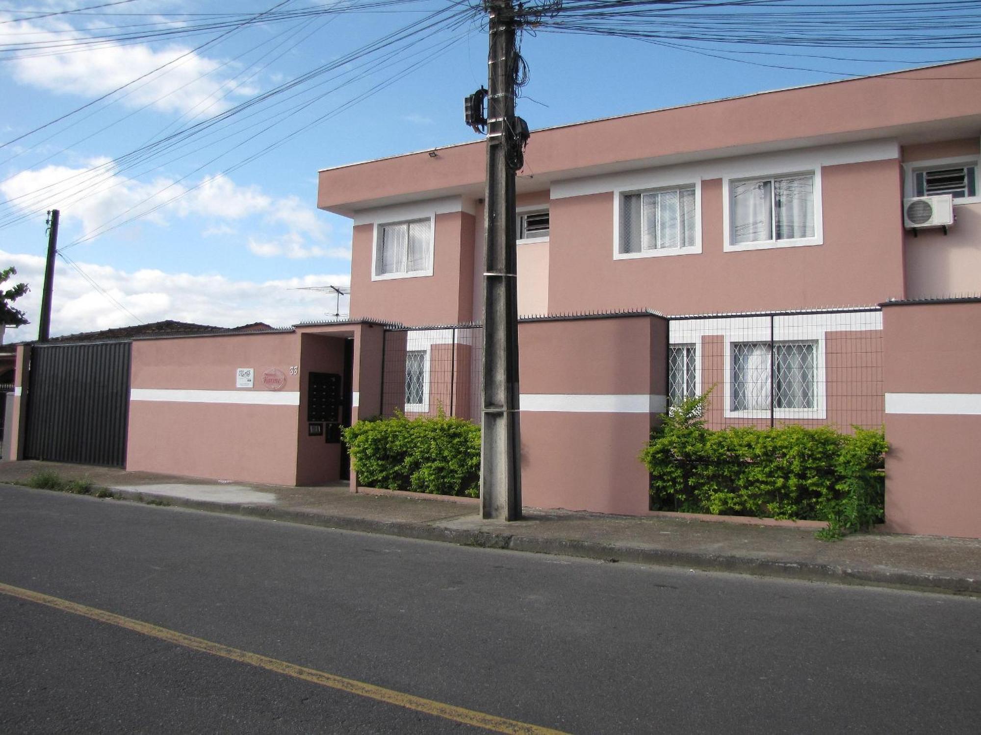 Edifício Karine - Stúdio 18 Joinville
