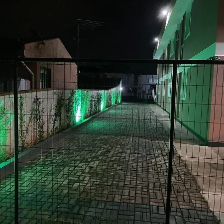 Rcm Vilas Joinville Exterior photo