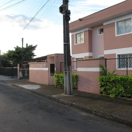 Rcm Vilas Joinville Exterior photo