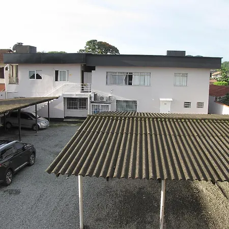 Rcm Vilas Joinville Exterior photo